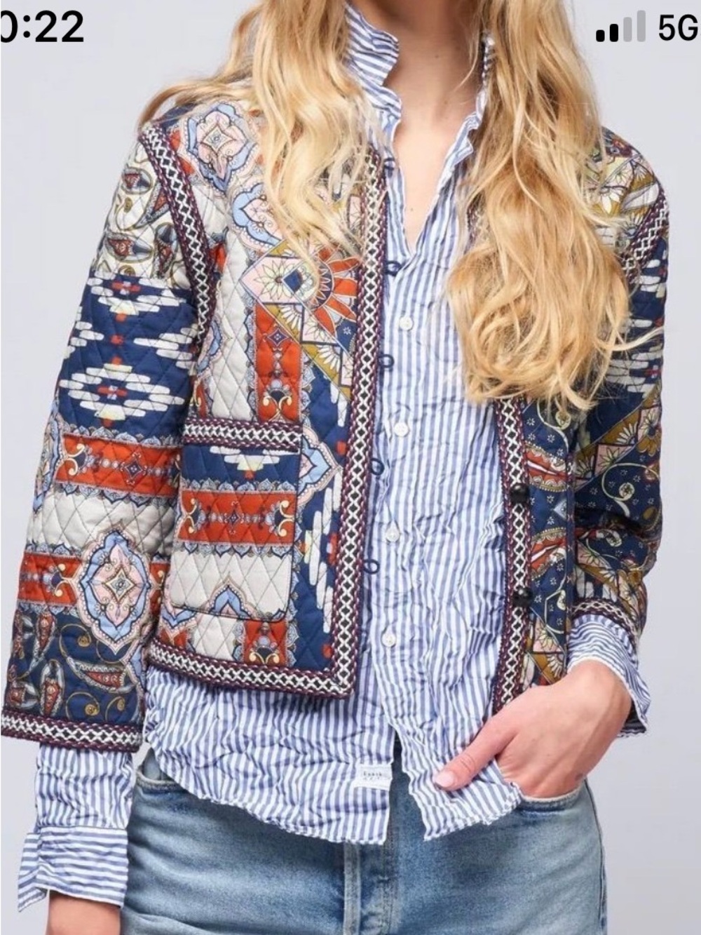 Cara Cara Marissa
Jacket